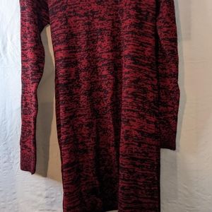 Women's large knitted sweater Brand is Bobby Brooks